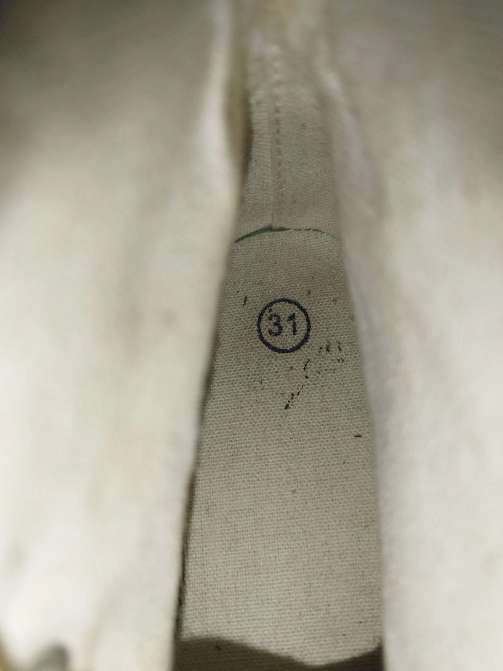 Bloemenstoffen opstaande schoenen 31 – photo 5